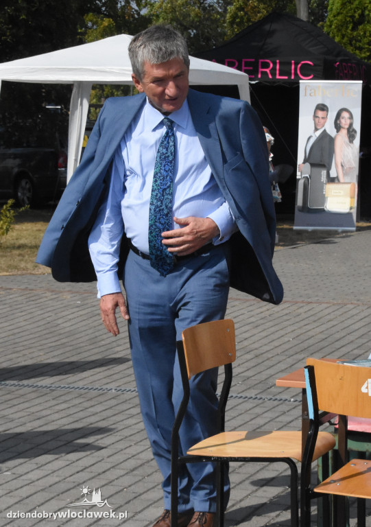 Uroczyste Dożynki w Fabiankach