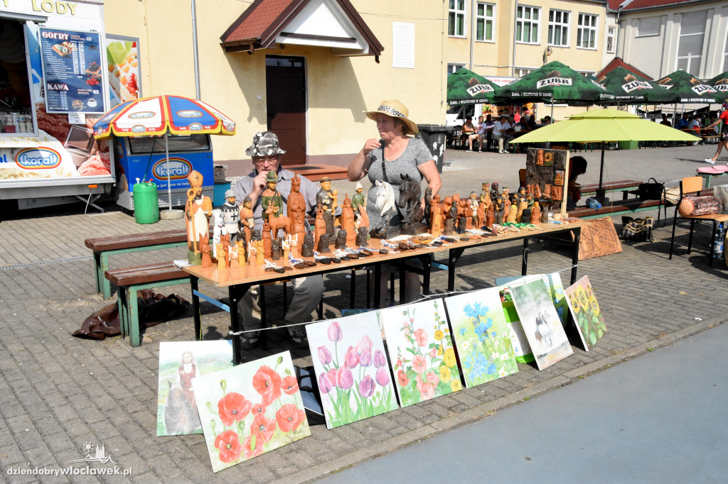 Uroczyste Dożynki w Fabiankach
