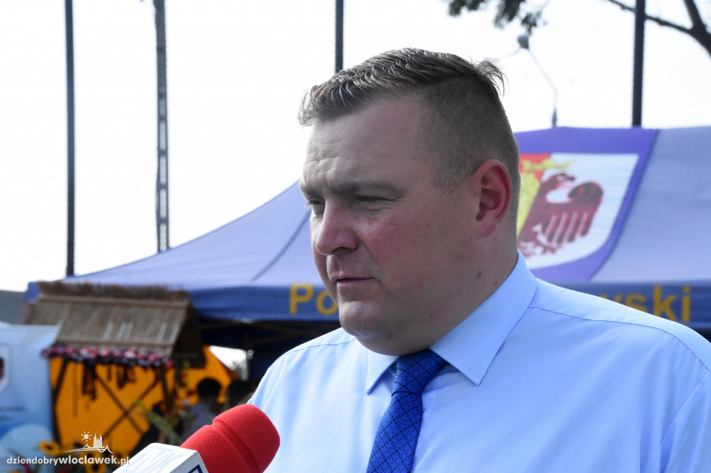 Uroczyste Dożynki w Fabiankach