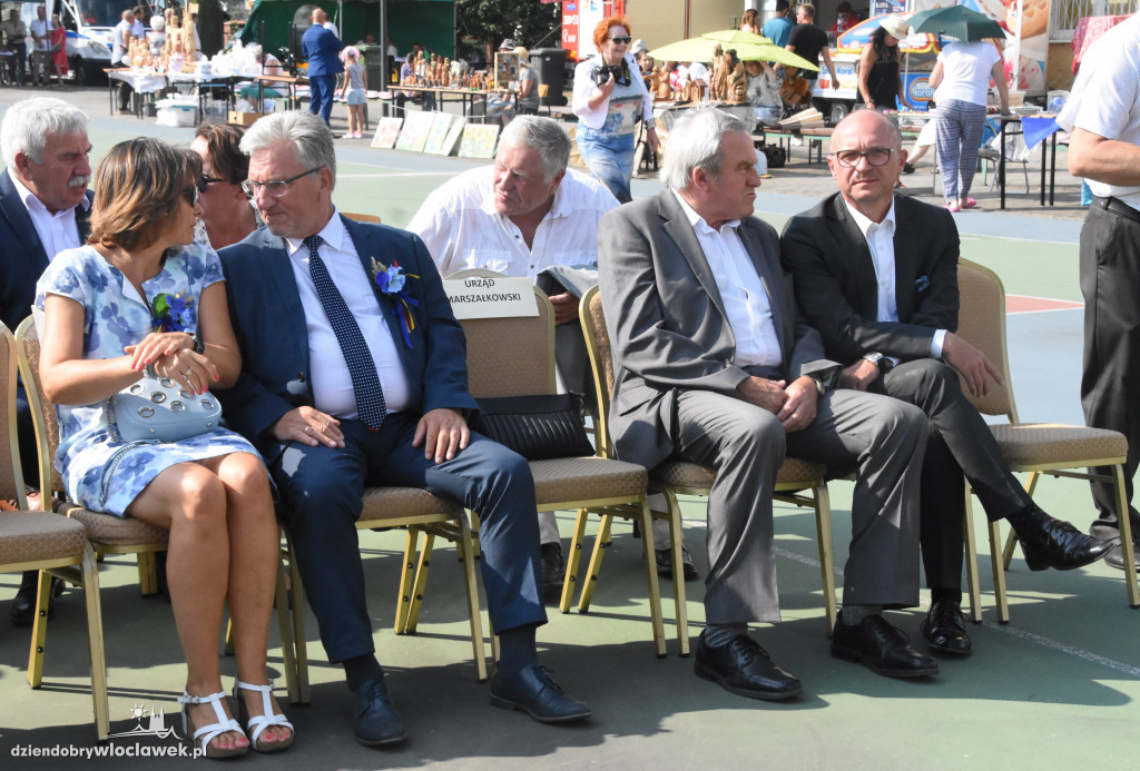 Uroczyste Dożynki w Fabiankach
