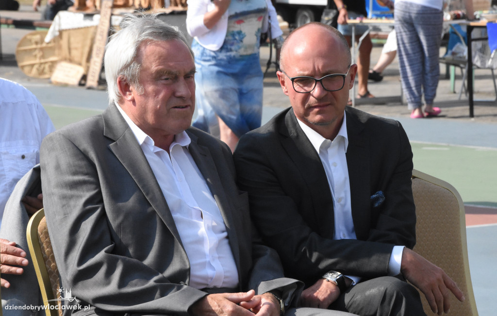 Uroczyste Dożynki w Fabiankach