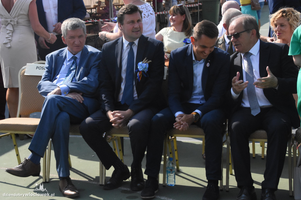 Uroczyste Dożynki w Fabiankach