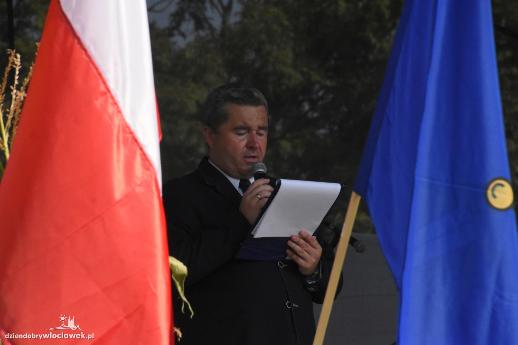 Uroczyste Dożynki w Fabiankach