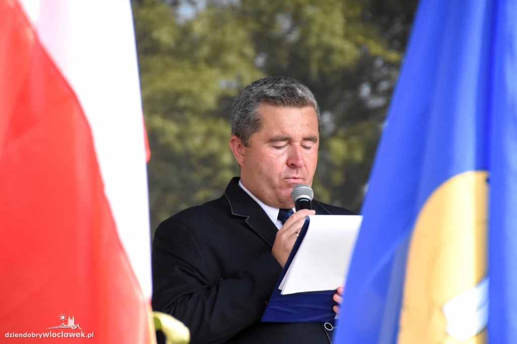 Uroczyste Dożynki w Fabiankach