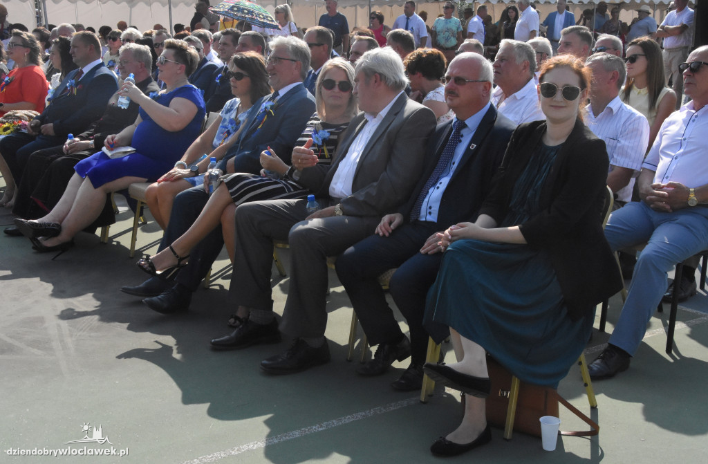 Uroczyste Dożynki w Fabiankach