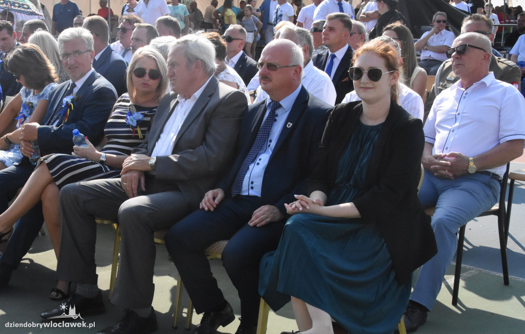 Uroczyste Dożynki w Fabiankach