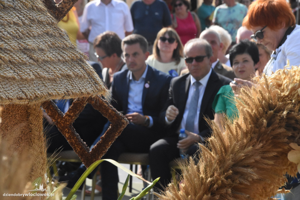 Uroczyste Dożynki w Fabiankach