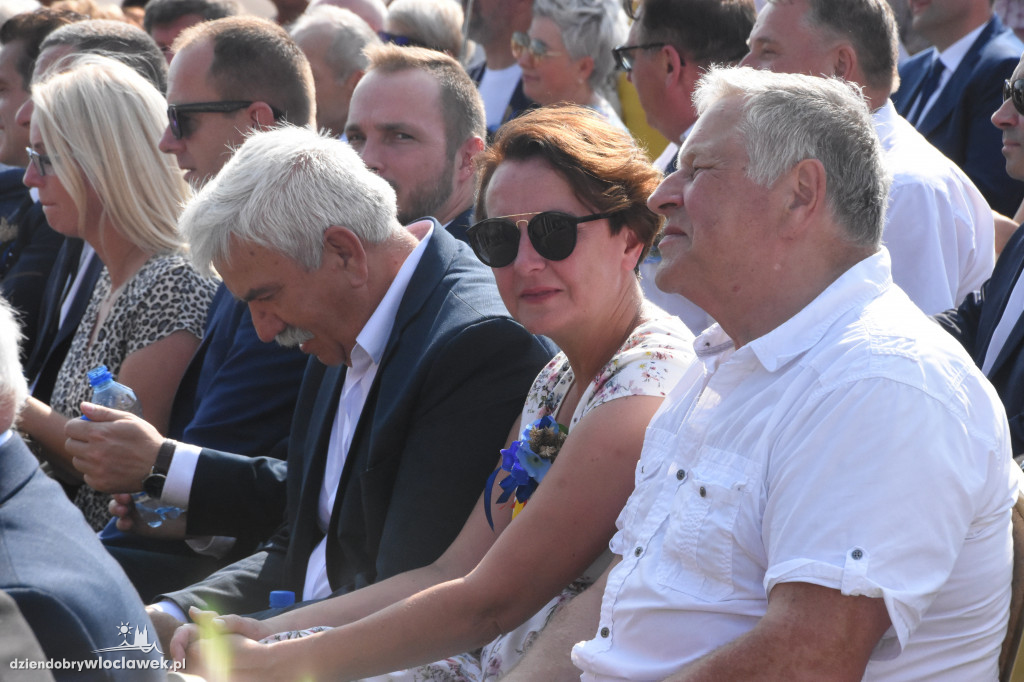 Uroczyste Dożynki w Fabiankach