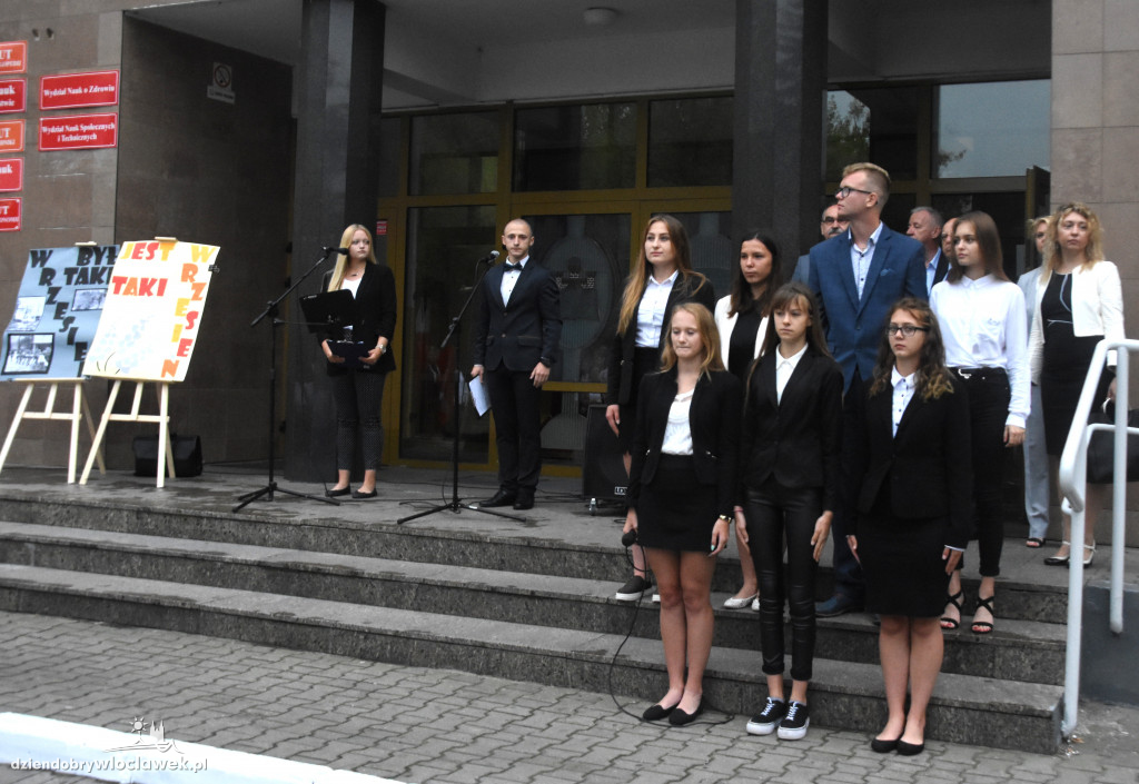 Rozpoczęcie roku szkolnego w ZSA