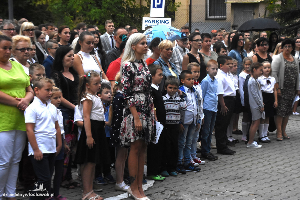 Rozpoczęcie roku szkolnego w ZSA