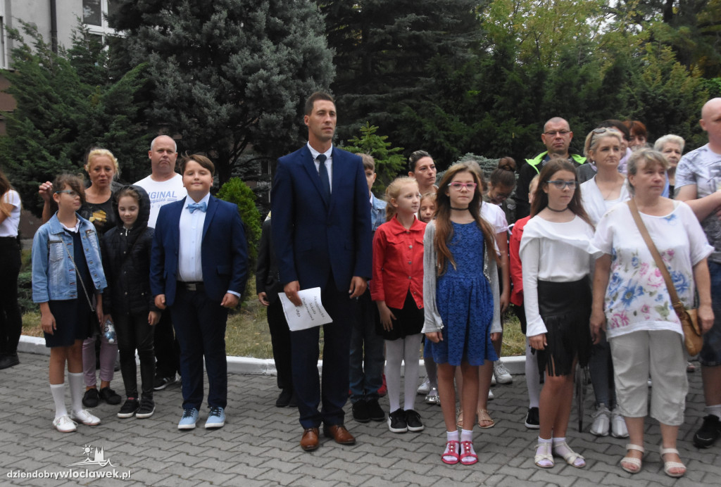 Rozpoczęcie roku szkolnego w ZSA