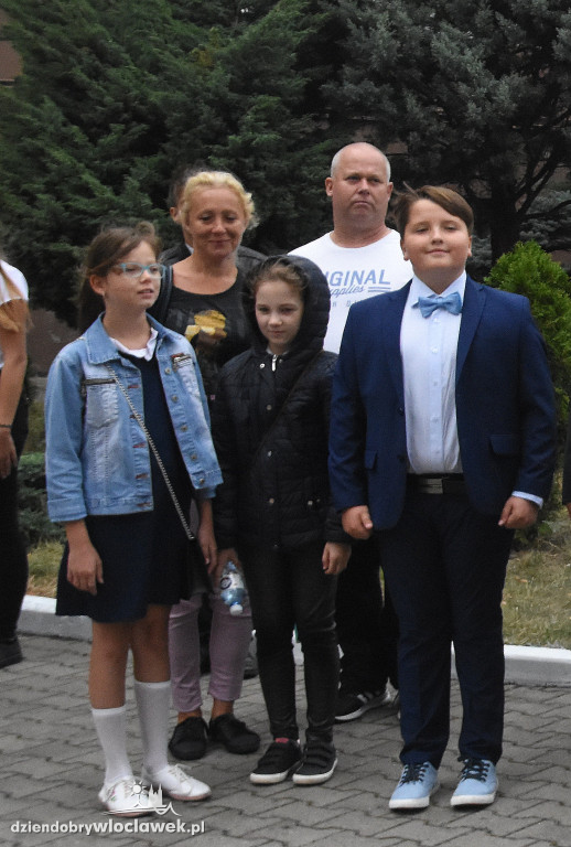 Rozpoczęcie roku szkolnego w ZSA