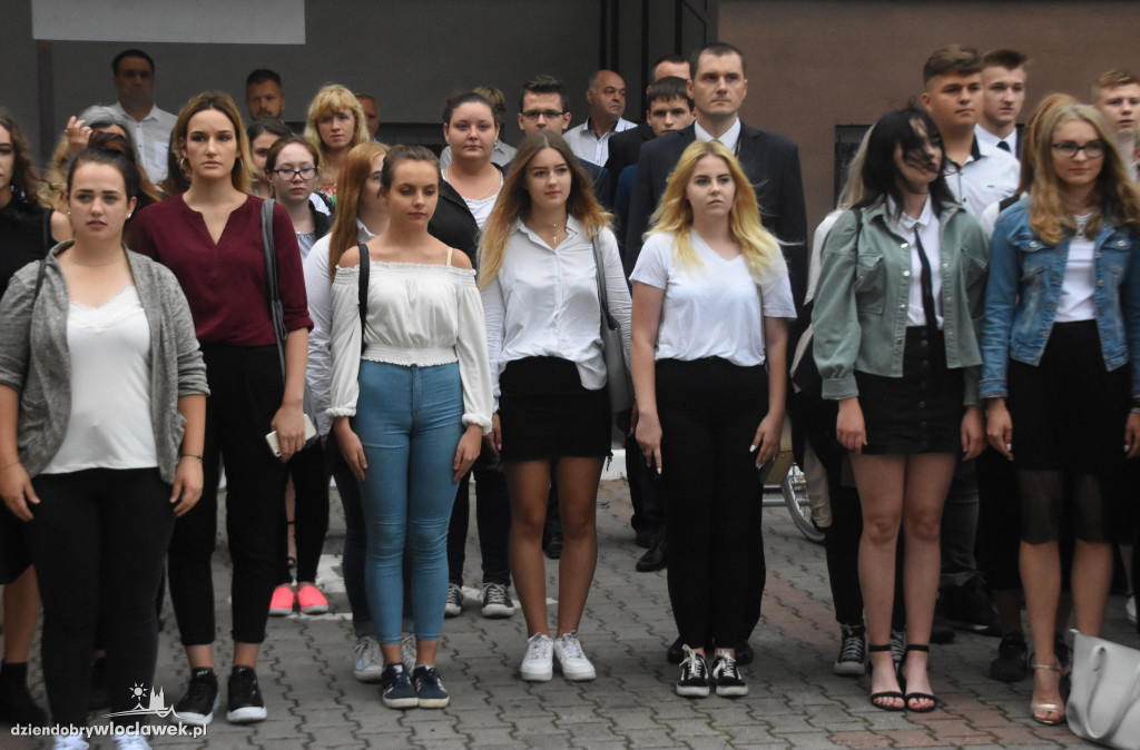 Rozpoczęcie roku szkolnego w ZSA