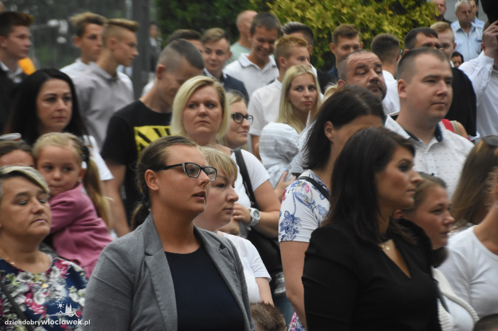 Rozpoczęcie roku szkolnego w ZSA