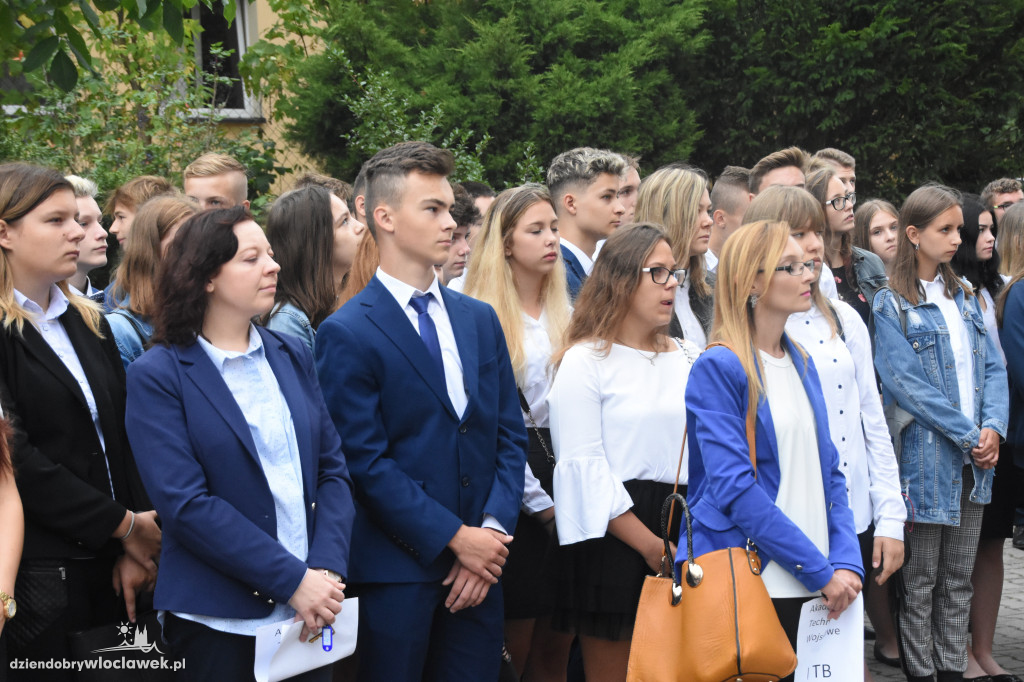 Rozpoczęcie roku szkolnego w ZSA