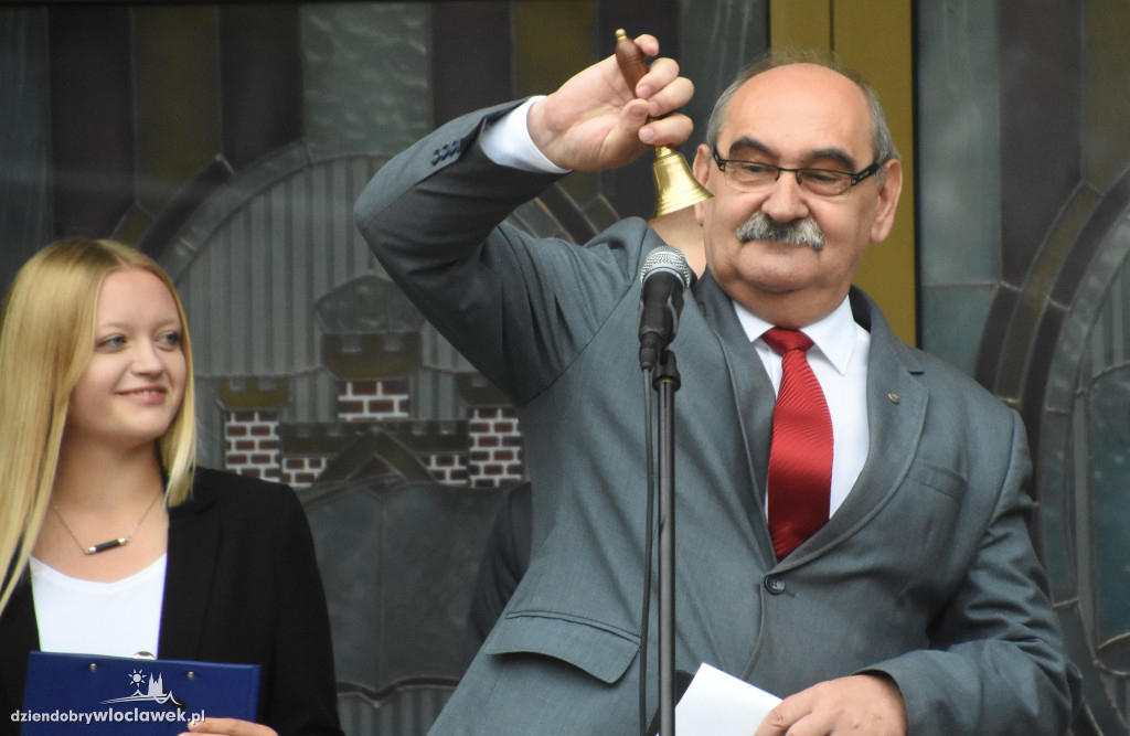 Rozpoczęcie roku szkolnego w ZSA
