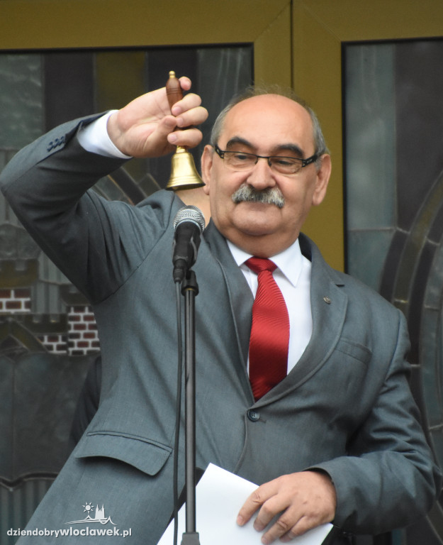 Rozpoczęcie roku szkolnego w ZSA