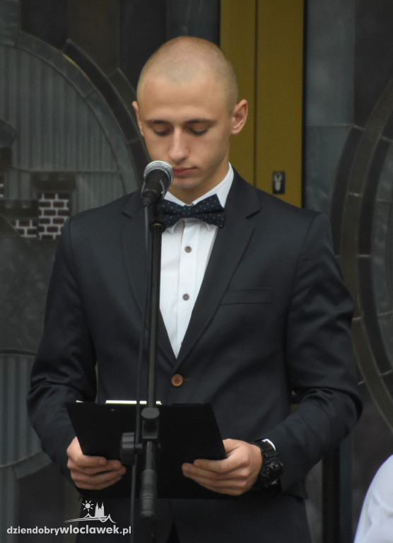 Rozpoczęcie roku szkolnego w ZSA