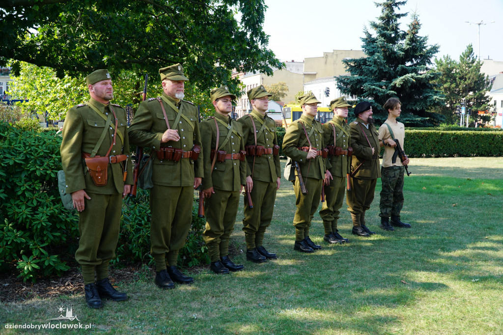 80. rocznica wybuchu wojny we Włocławku
