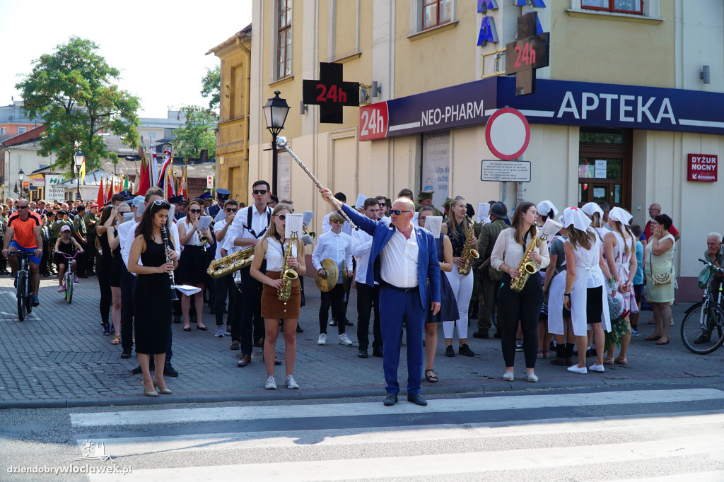 80. rocznica wybuchu wojny we Włocławku