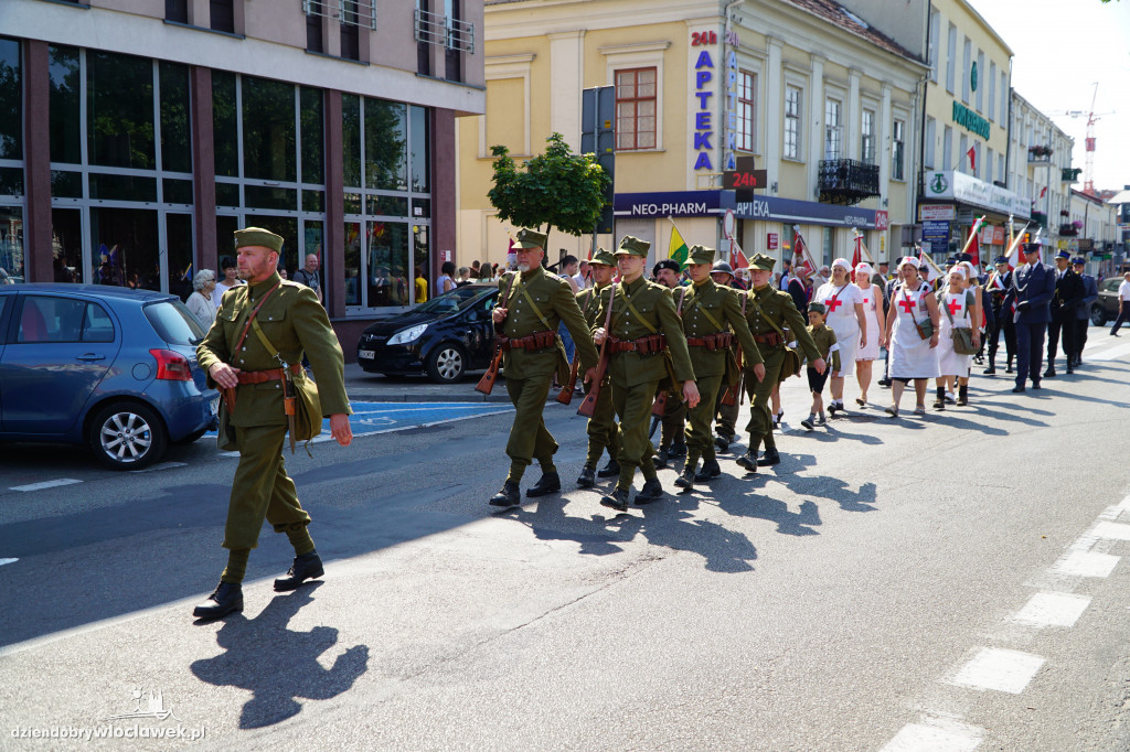 80. rocznica wybuchu wojny we Włocławku