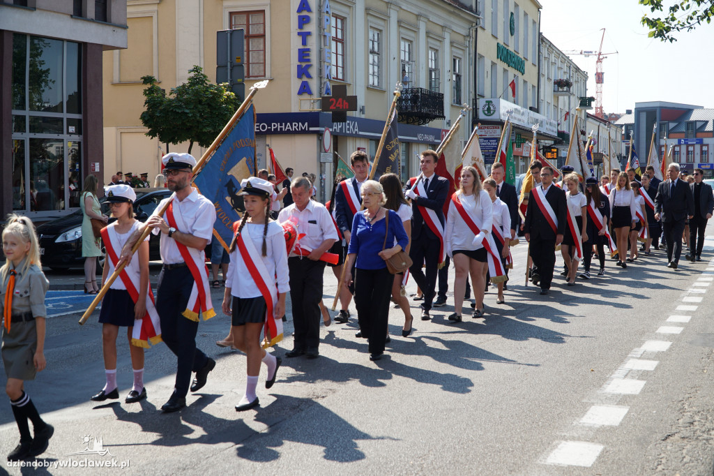 80. rocznica wybuchu wojny we Włocławku