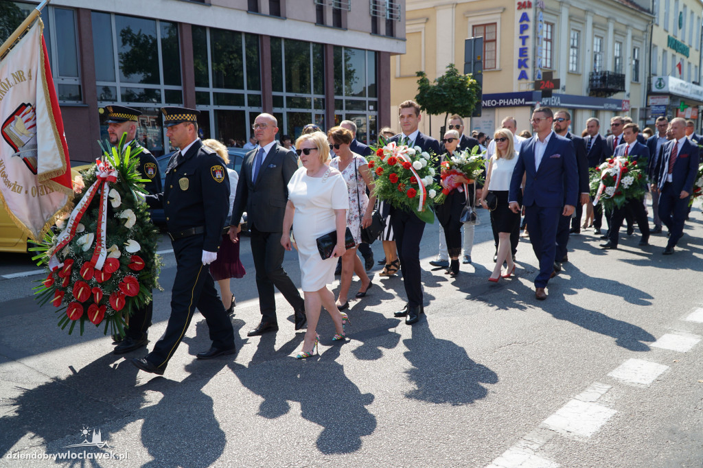 80. rocznica wybuchu wojny we Włocławku