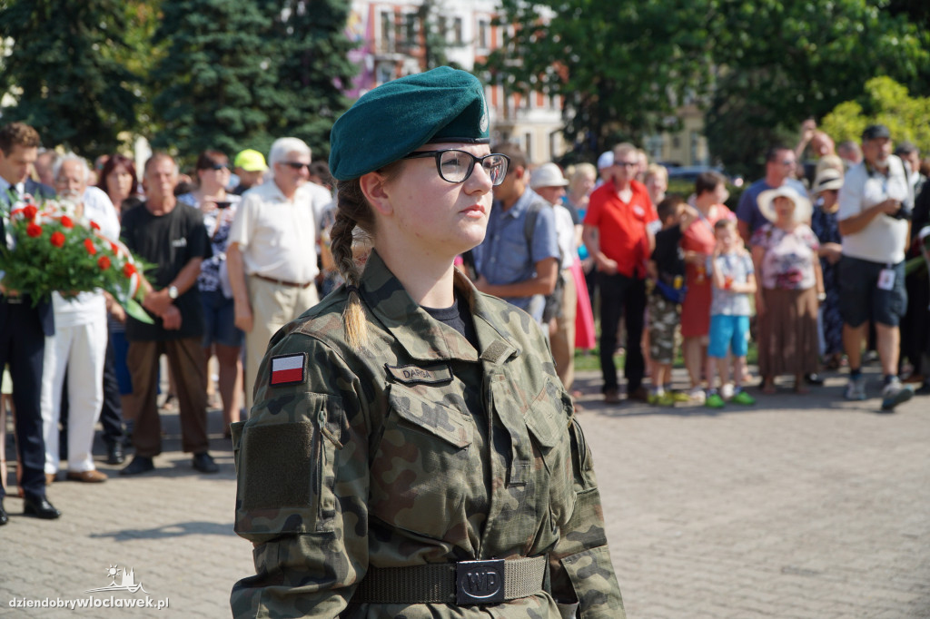 80. rocznica wybuchu wojny we Włocławku