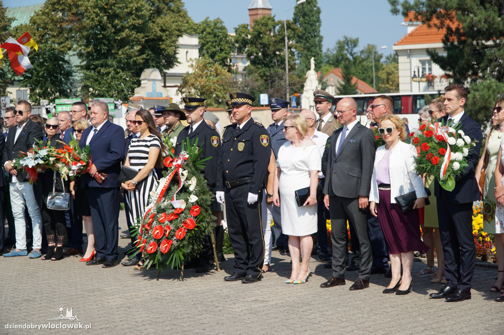 80. rocznica wybuchu wojny we Włocławku