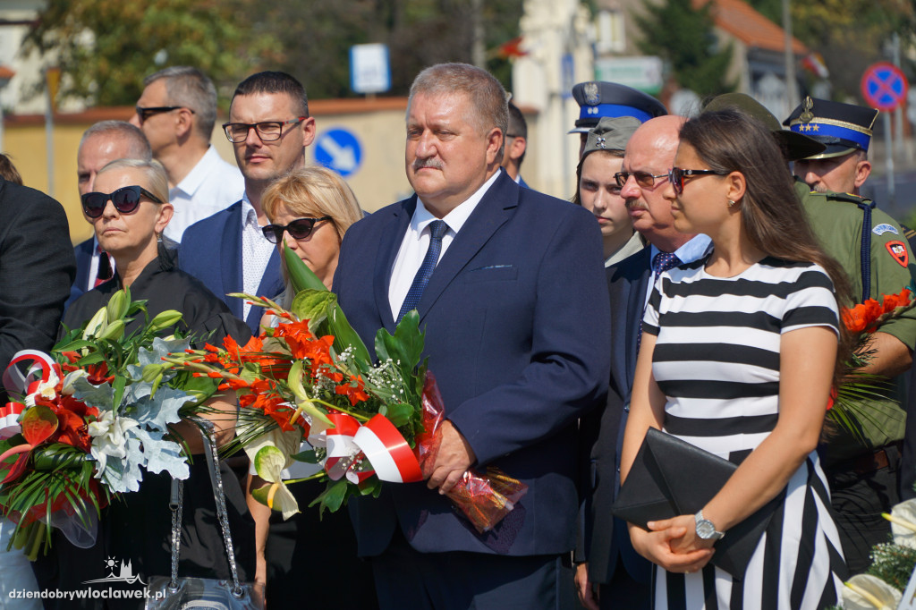 80. rocznica wybuchu wojny we Włocławku