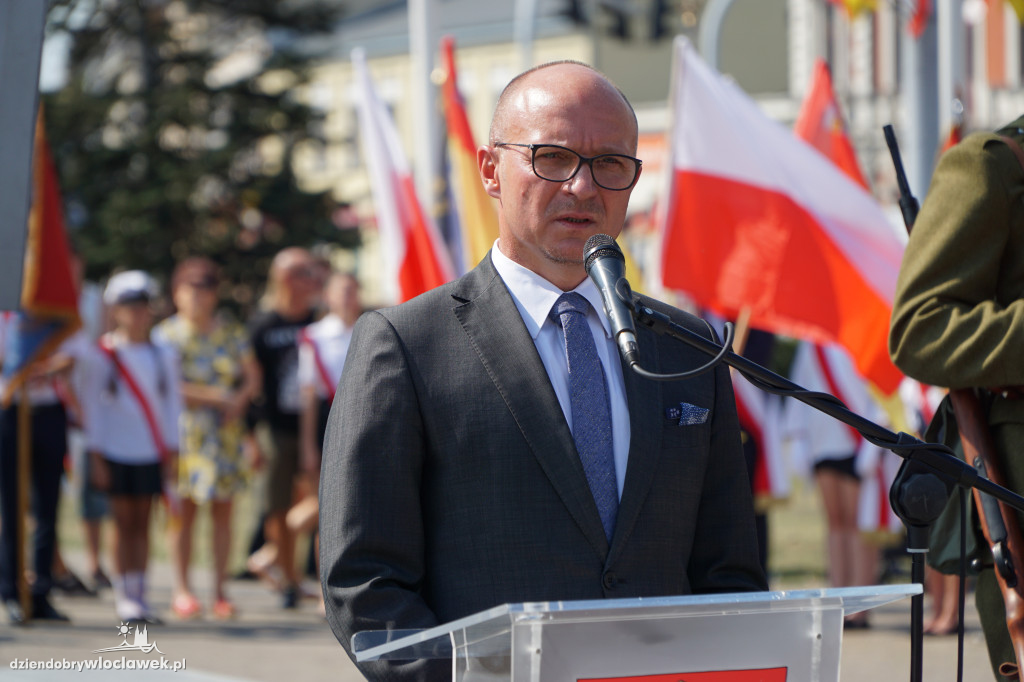 80. rocznica wybuchu wojny we Włocławku