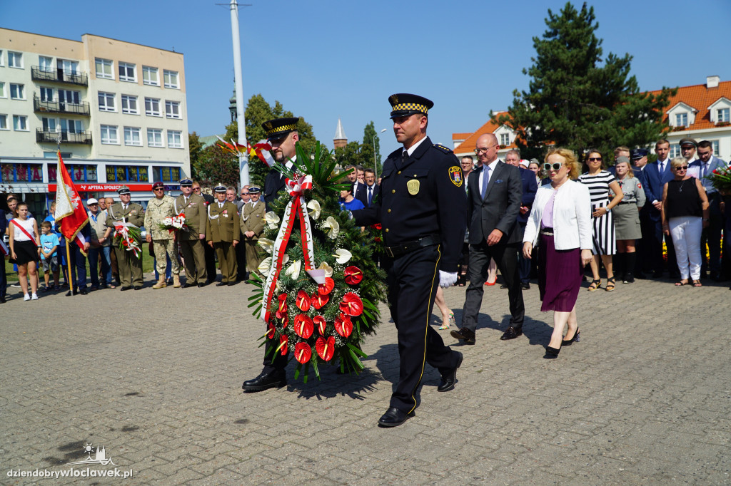 80. rocznica wybuchu wojny we Włocławku