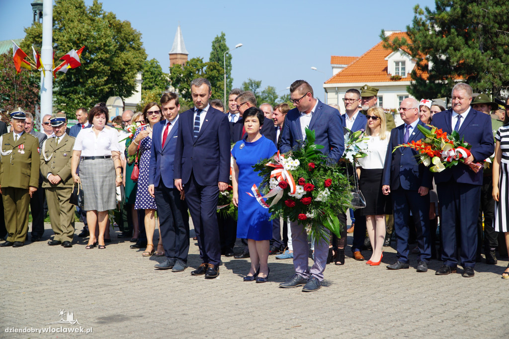 80. rocznica wybuchu wojny we Włocławku