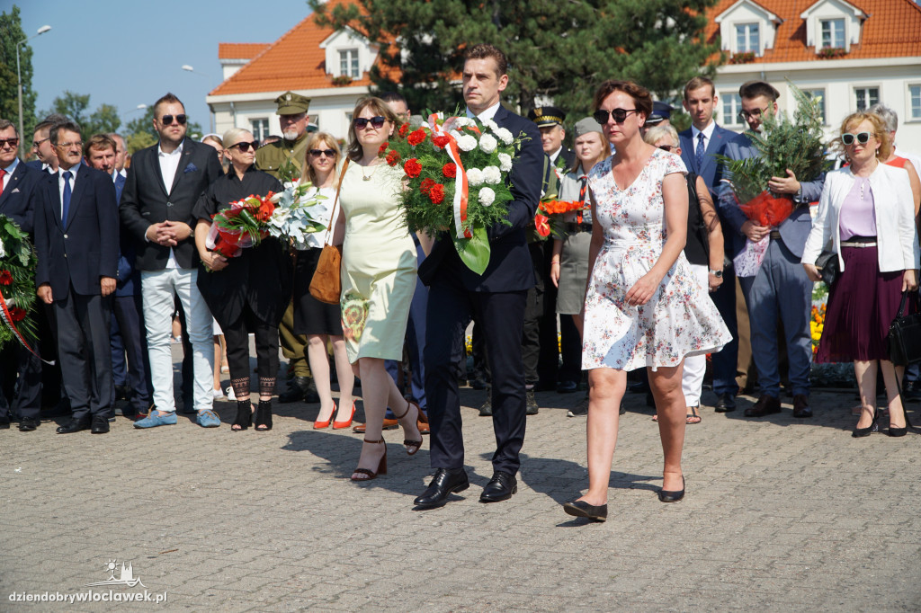 80. rocznica wybuchu wojny we Włocławku