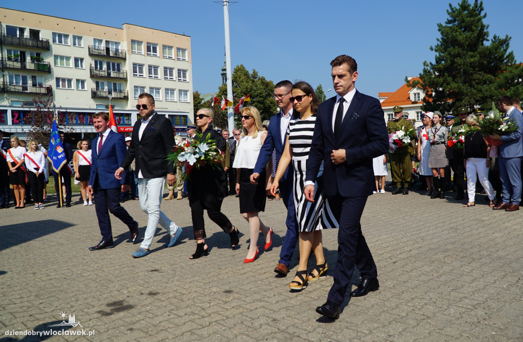 80. rocznica wybuchu wojny we Włocławku