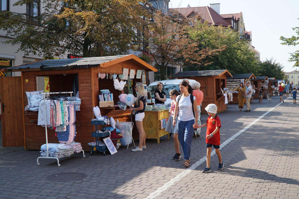 Targowe Śródmieście na 3 maja