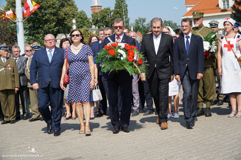 80. rocznica wybuchu wojny we Włocławku