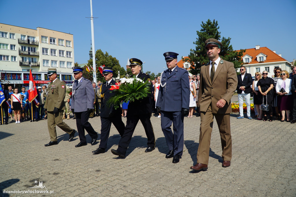 80. rocznica wybuchu wojny we Włocławku
