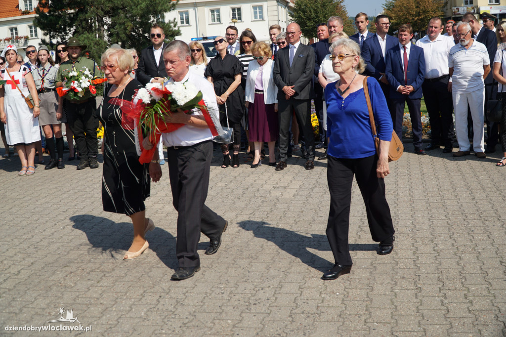 80. rocznica wybuchu wojny we Włocławku