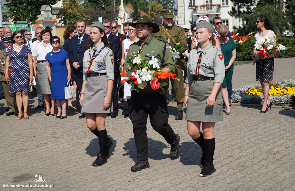 80. rocznica wybuchu wojny we Włocławku