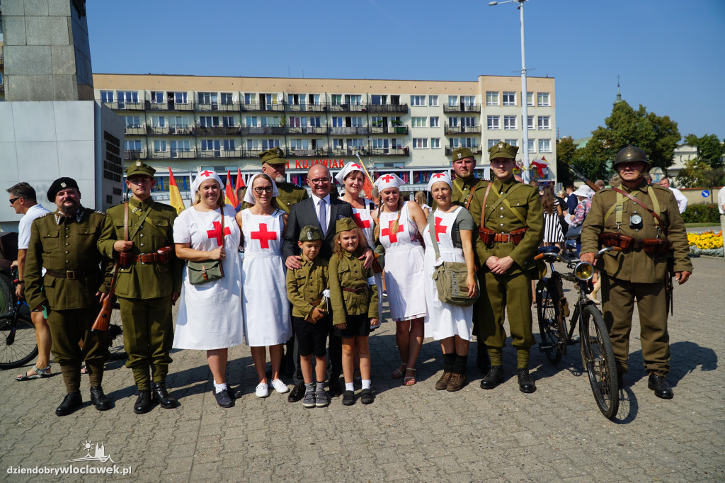 80. rocznica wybuchu wojny we Włocławku