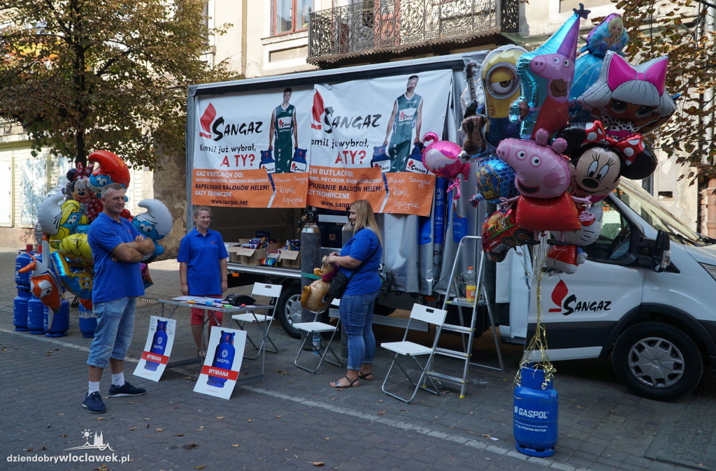 Targowe Śródmieście na 3 maja