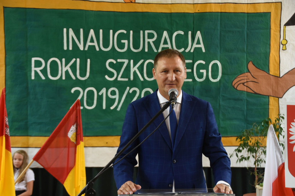 Miejska inauguracja roku szkolnego