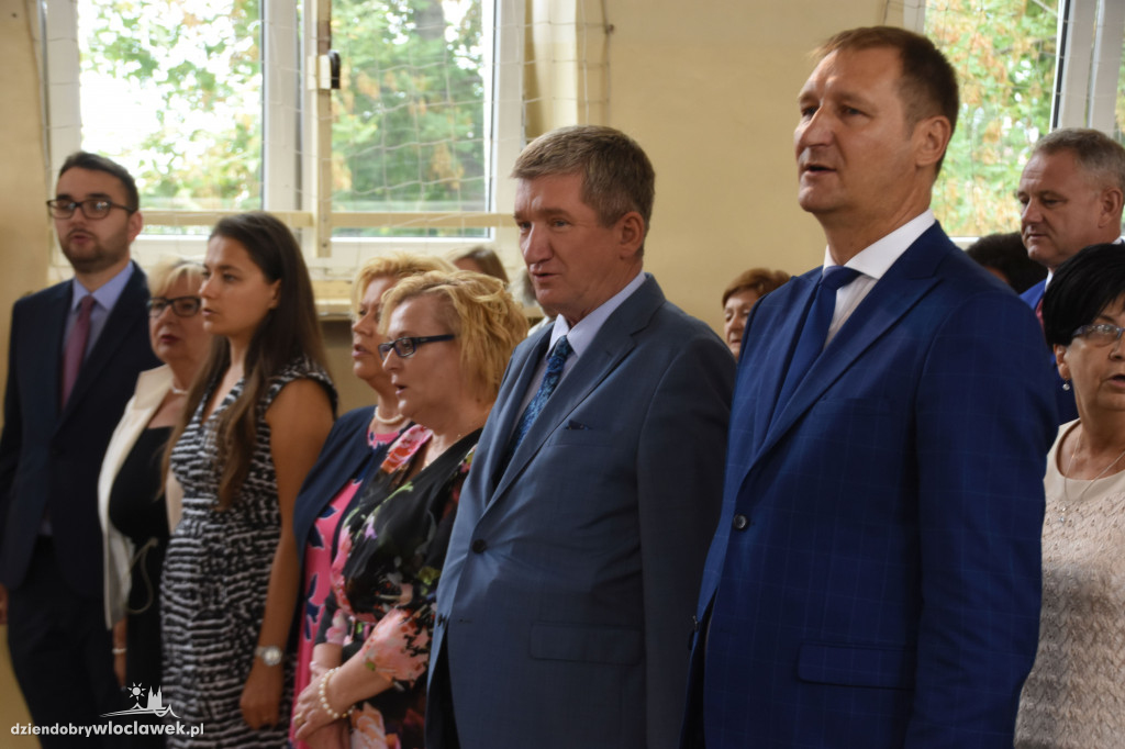 Miejska inauguracja roku szkolnego