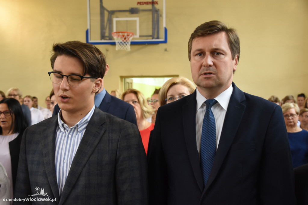 Miejska inauguracja roku szkolnego