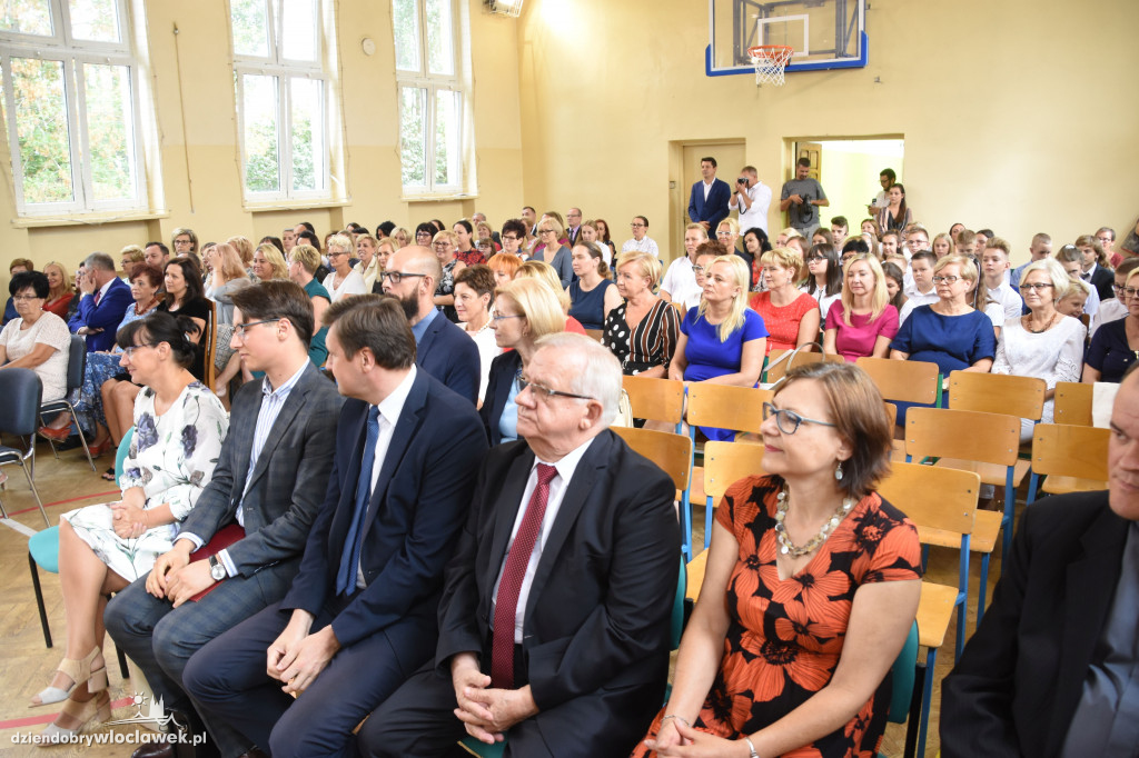 Miejska inauguracja roku szkolnego