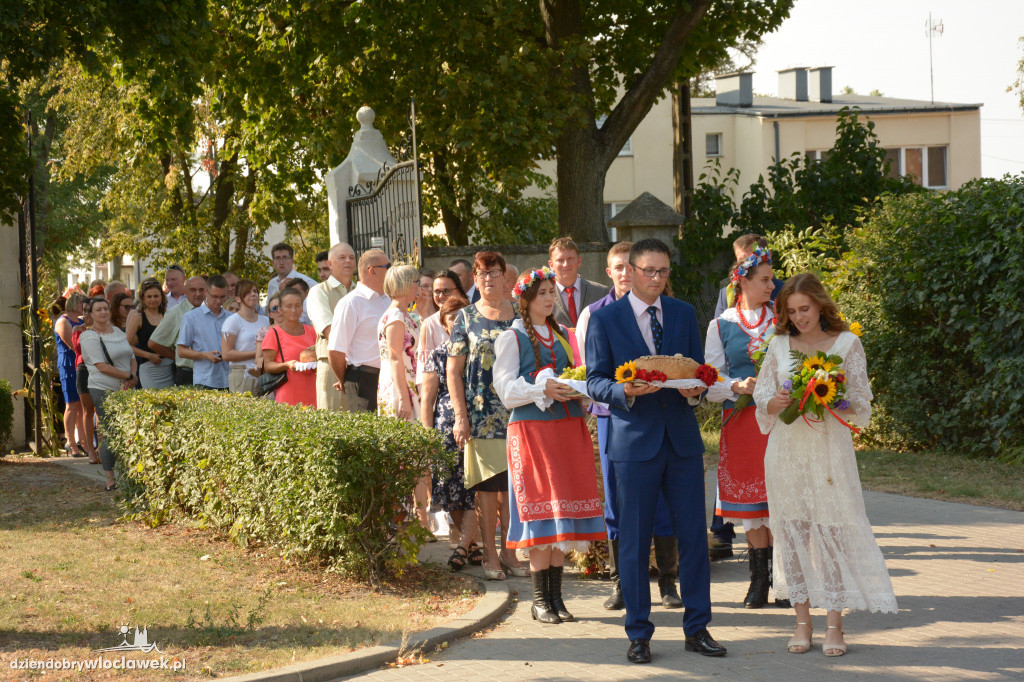 Dożynki w Brześciu Kujawskim