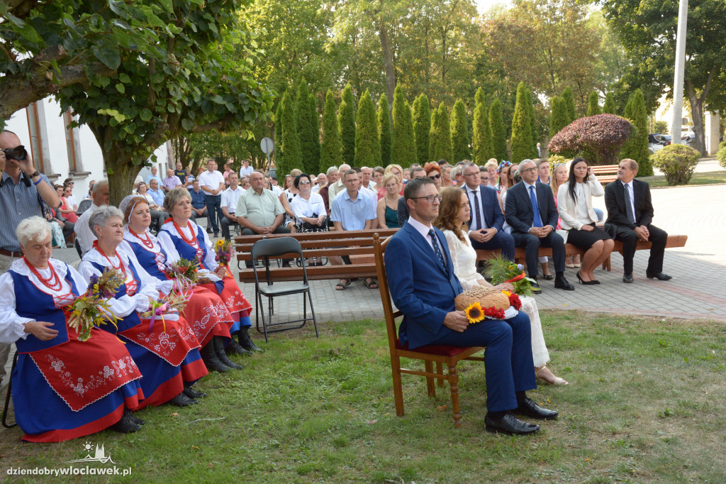 Dożynki w Brześciu Kujawskim