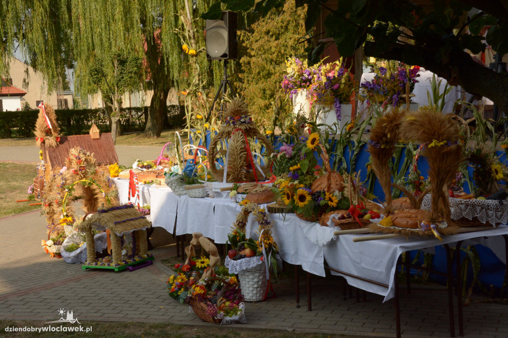 Dożynki w Brześciu Kujawskim