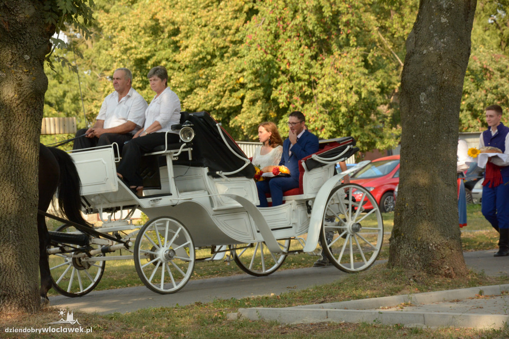 Dożynki w Brześciu Kujawskim